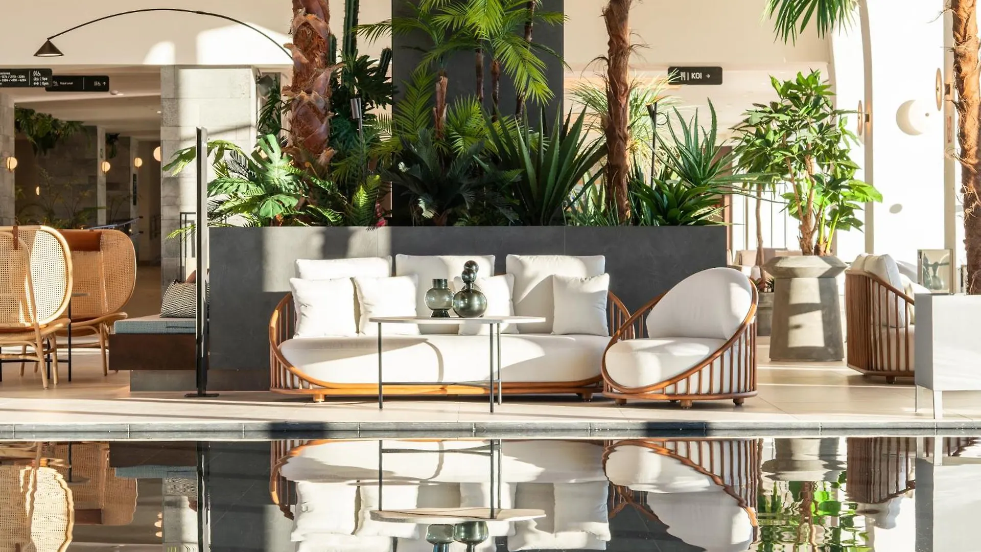 Barcelo Playa Blanca Hotell