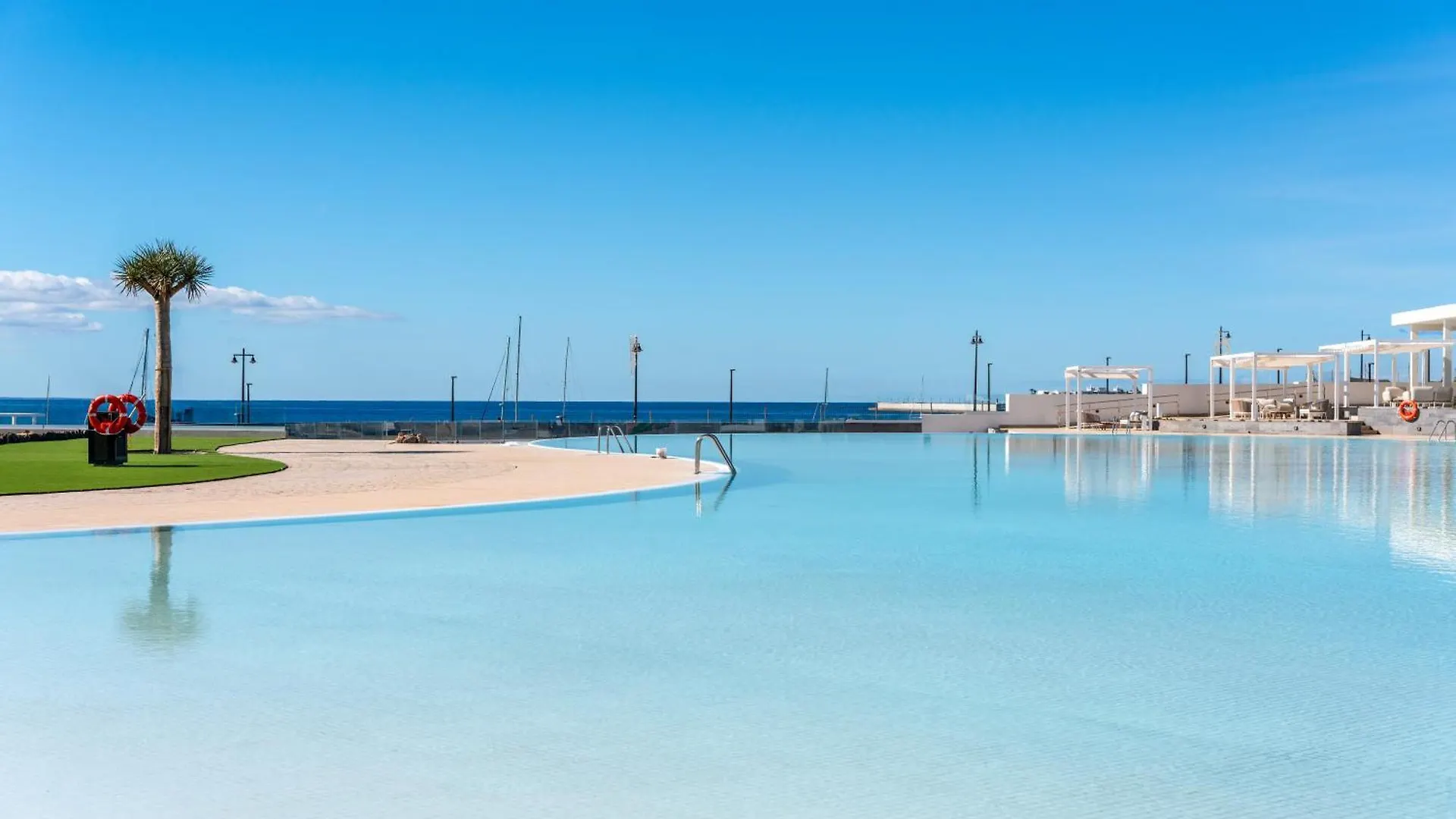 ****  Barcelo Playa Blanca Hotell Spanien