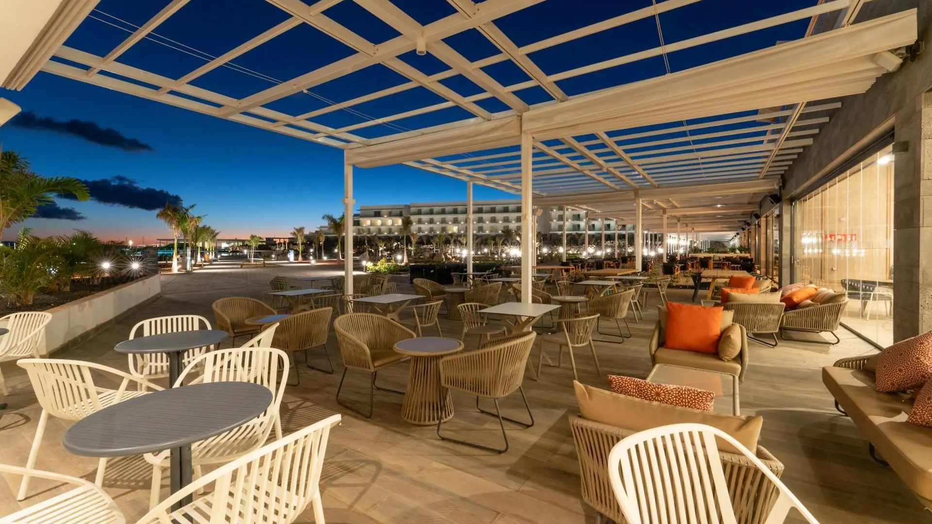 Barcelo Playa Blanca Hotell