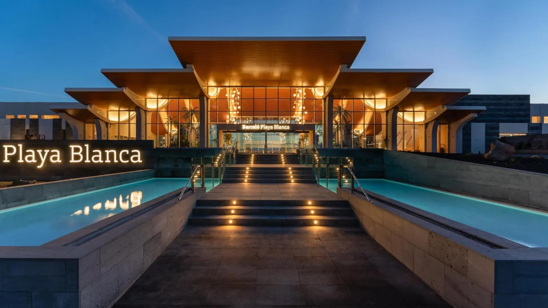Barcelo Playa Blanca Hotell