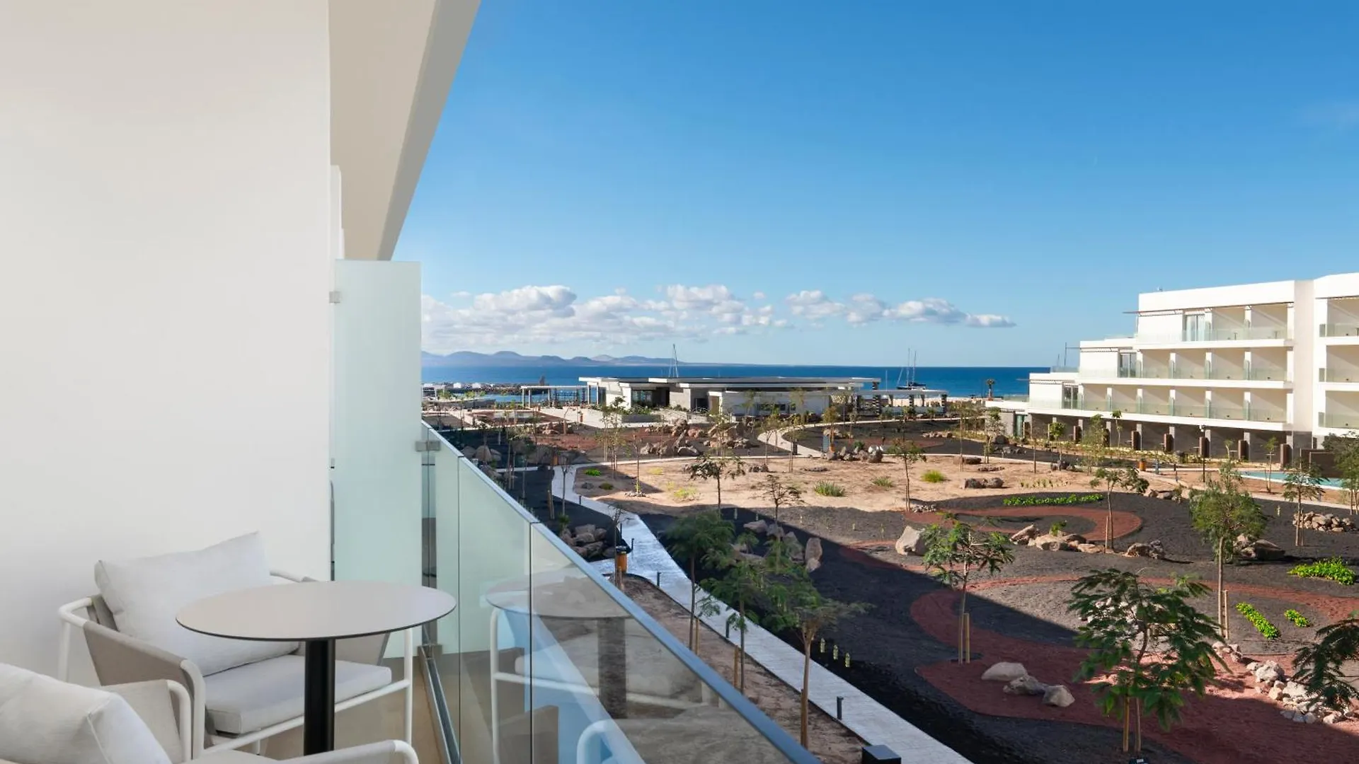 ****  Barcelo Playa Blanca Hotell Spanien