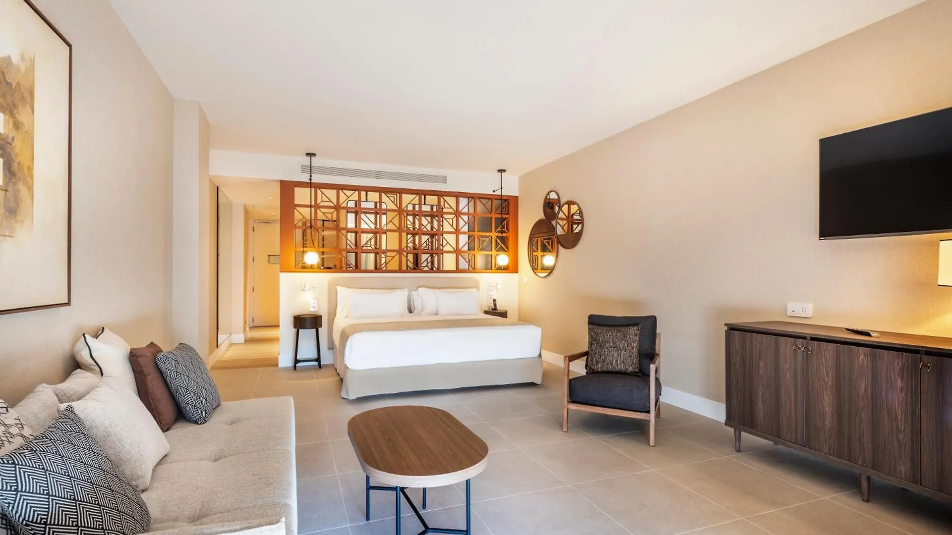 Barcelo Playa Blanca Hotell