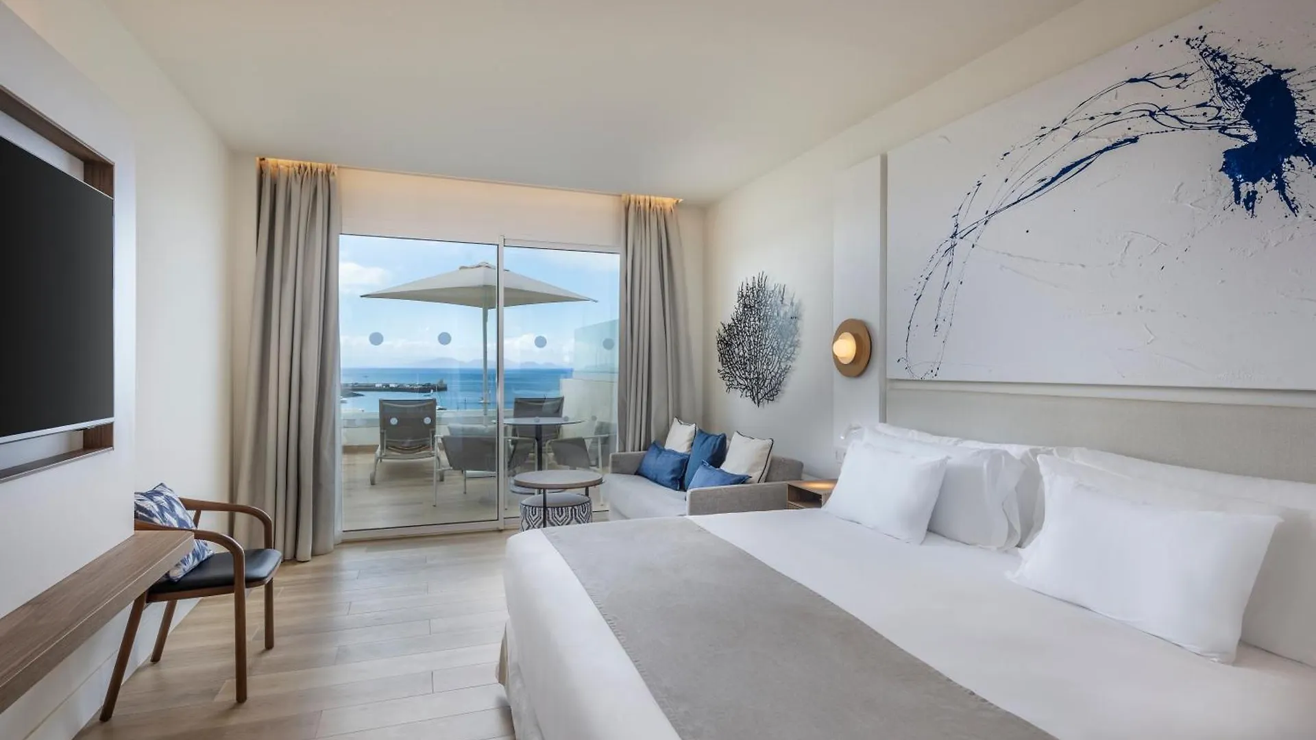 Barcelo Playa Blanca Hotell