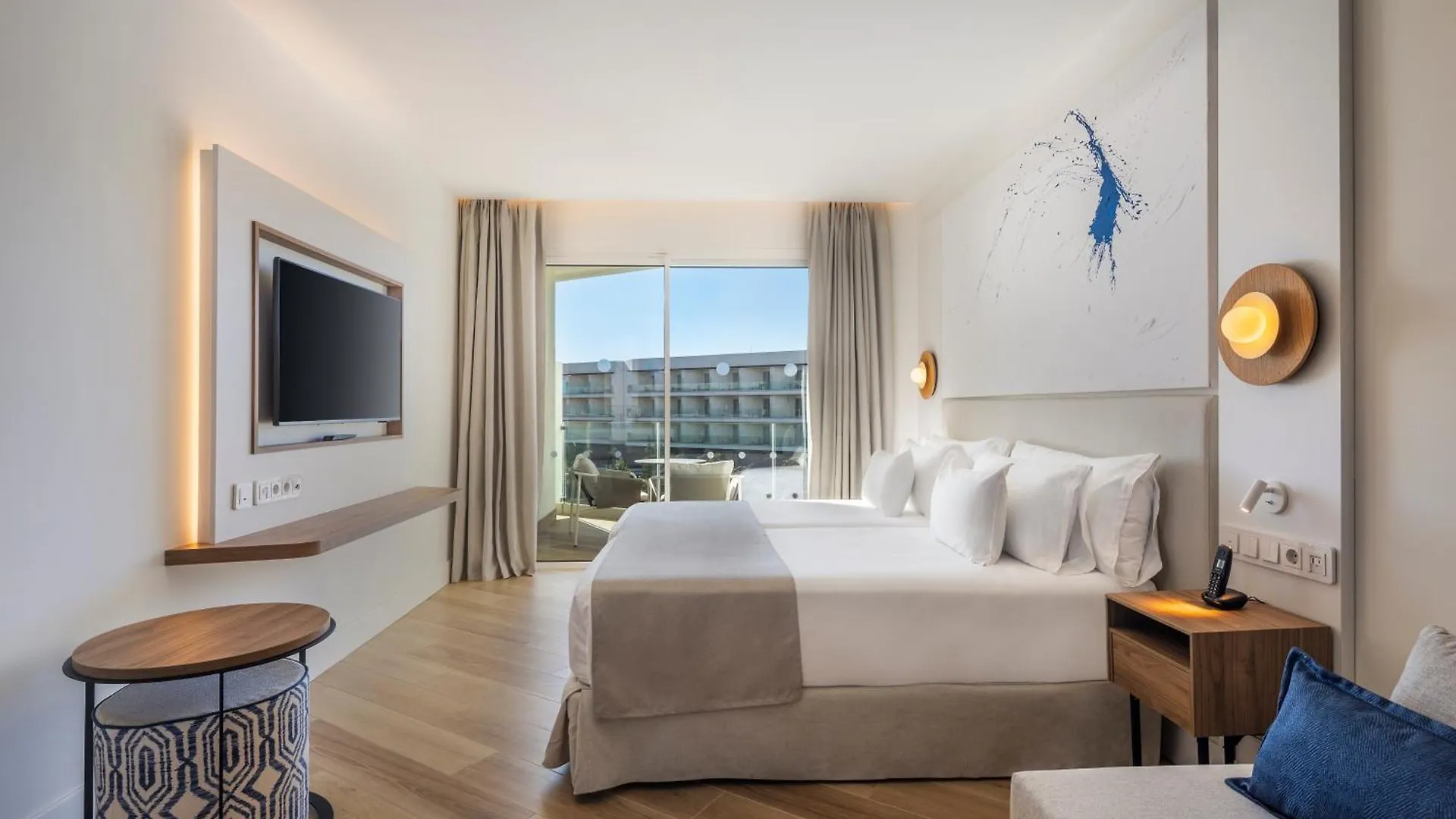 Barcelo Playa Blanca Hotell Spanien