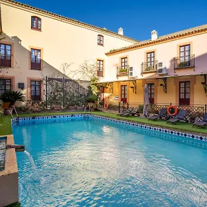 **** Hotel Alcazar De La Reina Spanje